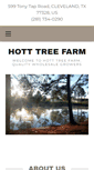 Mobile Screenshot of hotttreefarm.com